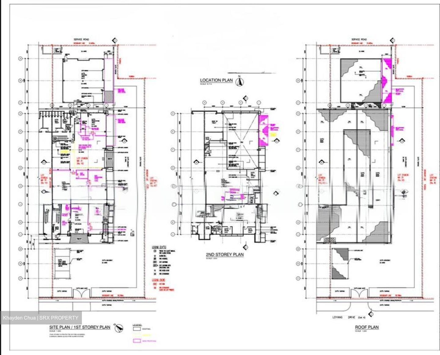 Loyang Drive (D17), Factory #512899411